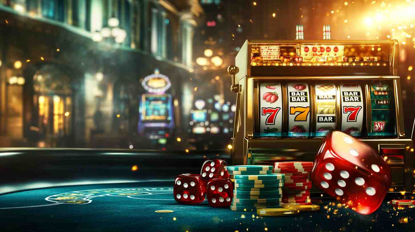 Casino VK333 – Spin Into Premium Slots
                                
